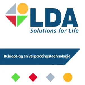 De voorpagina van de bulk storage catalogus