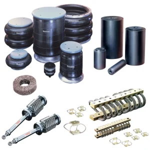 Vibration isolation