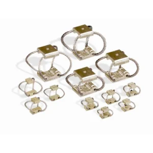 Compact Wire Rope Vibration Isolators