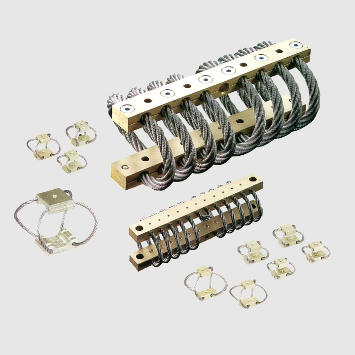 Kabel trillingdempers