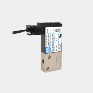 een magneetventiel van de MAC valve producten 34 series