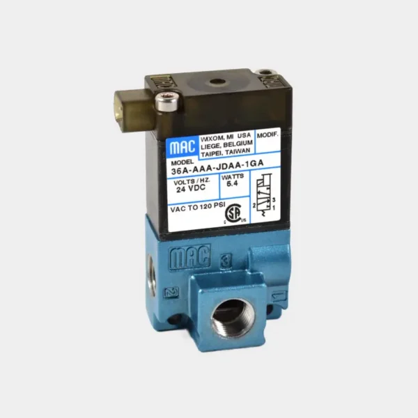36 serie magneet ventiel