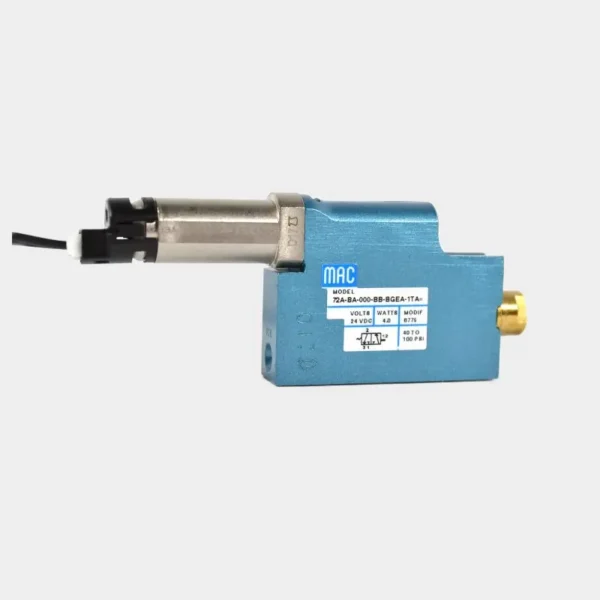 72 serie magneetventiel