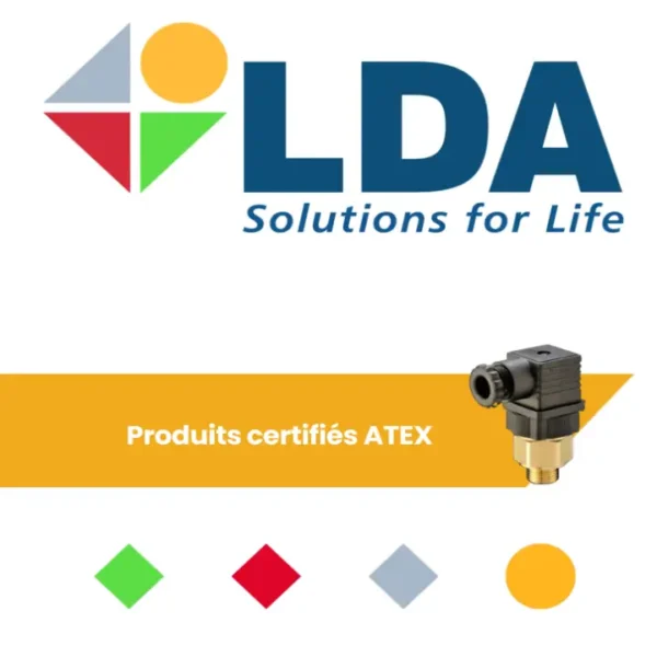 ATEX product catalogue