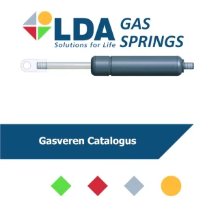 Gasveren catalogus