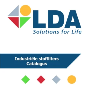 Industriële stoffilters catalogus