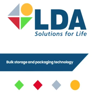 De voorpagina van de bulk storage catalogus