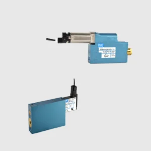 Small 3 way valves
