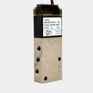 43 serie magneetventiel