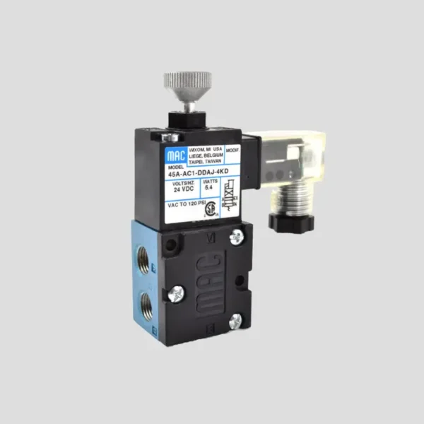 45 serie magneetventiel