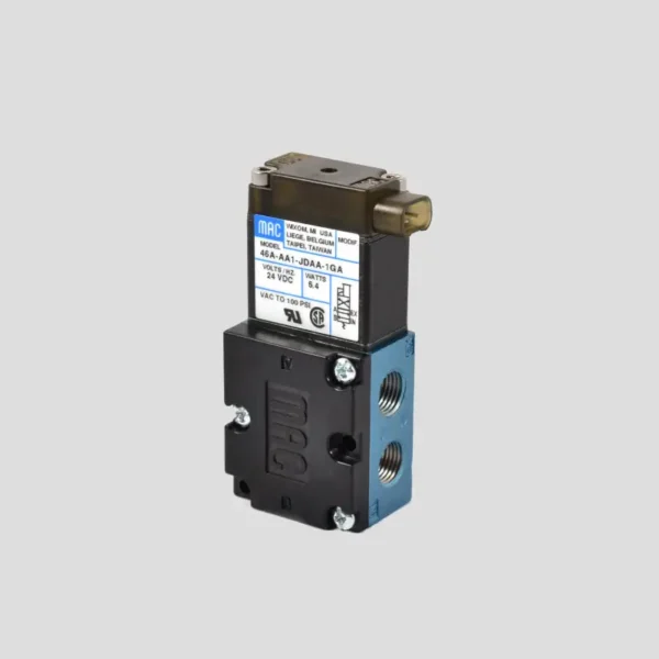 46 serie magneetventiel