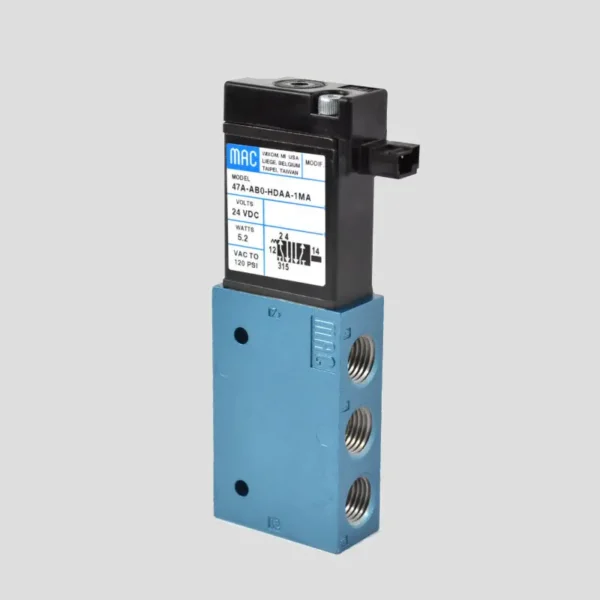 47 serie magneetventiel