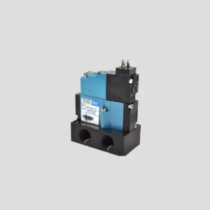 De 53 Serie magneetventiel 1/4" - 3/8" 24v