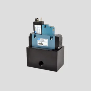 De MAC 54 Serie 3-weg magneetventiel 12v, heeft een Cv tot 4,1 en poortmaten van 3/8", 1/2" en 3/4" NPTF. Het werkt op diverse spanningen