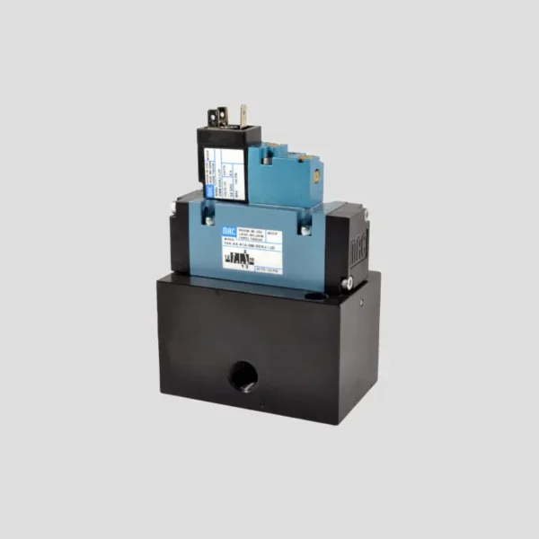 53 Serie solenoid valve 1/2" - 3/8" 12v