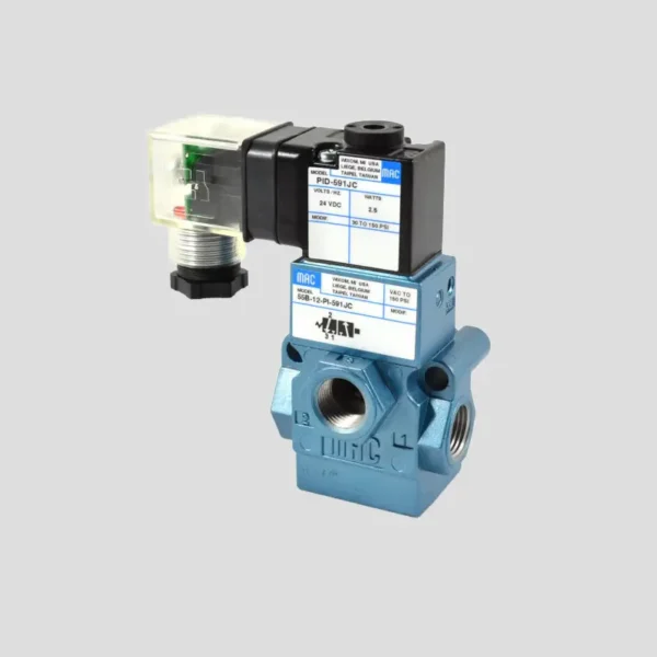 de 55 serie magneetventiel
