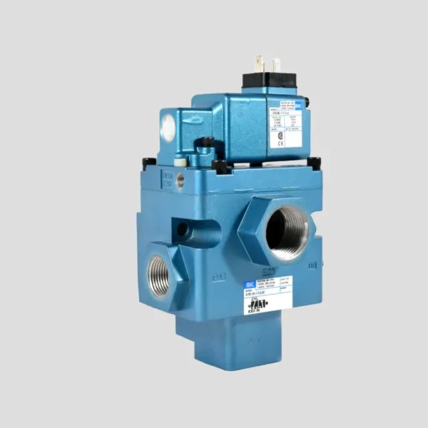 52 series spoolventiel