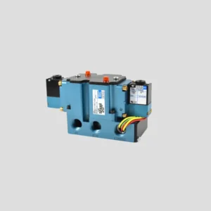 6500 serie magneetventiel