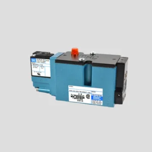 MAC 82 serie magneetventiel