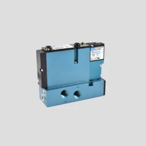 MAC 92 serie magneetventiel
