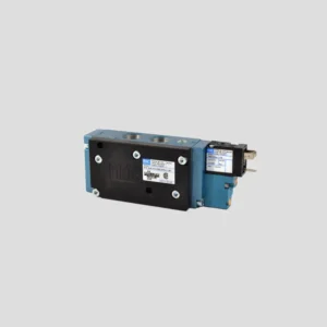 MAC 93 serie magneetventiel
