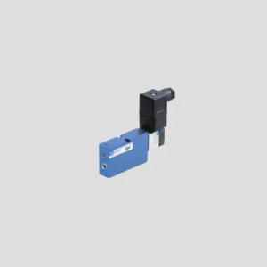 ISO02 5599-1 magneetventiel