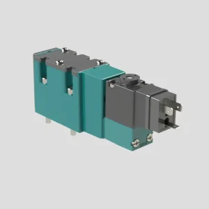 ISO1 magneetventiel van MAC Valves