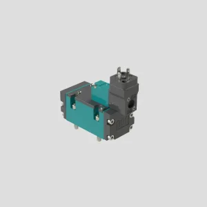 ISO2 magneetventiel