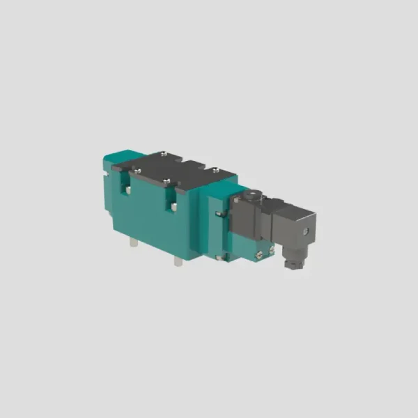 iso3 magneetventiel