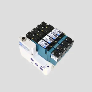 MIo-67 Fieldbus van MAC Valves