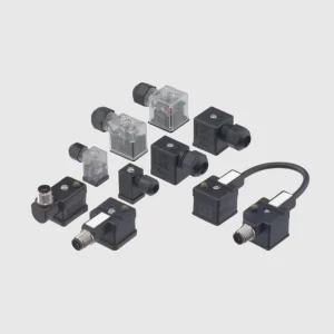 Industriële connectoren type A, B, C en Micro