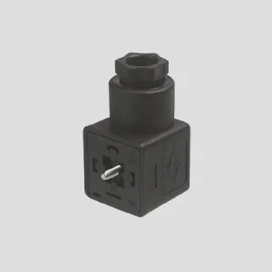 Canfield 5000 ISO connector
