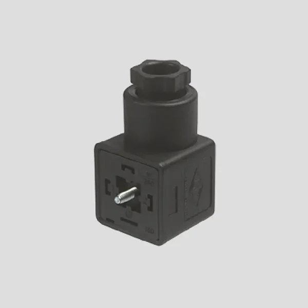 Canfield 5000 ISO connector
