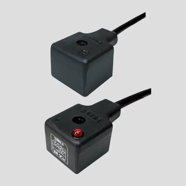 A serie Omal connector