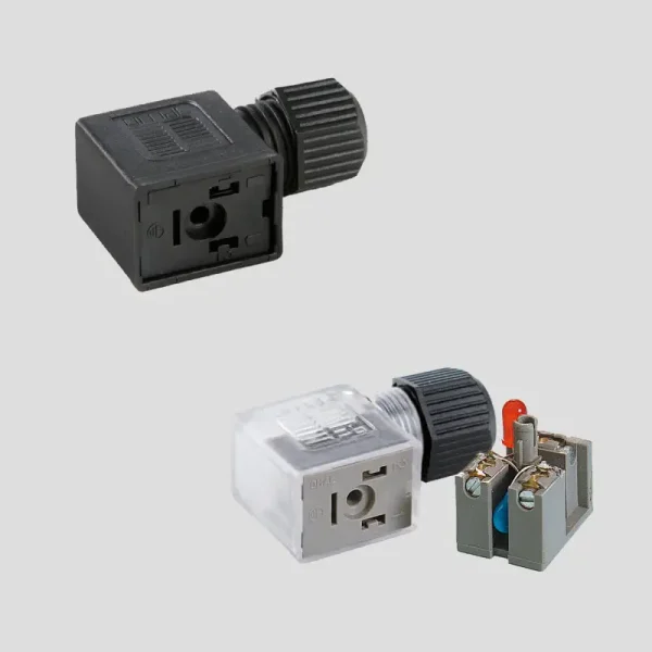 Afstand: 11 mm Connector: PA 66 + 30% FV Contactmateriaal: CuZn (Ag) Maximale spanning: 250 V AC/300 V DC Maximale stroom: 16 A Bedrijfsstroom: 10 A Beschermingsklasse: IP67 EN 60529 (DIN 40050) Isolatieklasse: C – VDE 0110