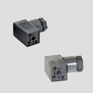 C1 - C1T PG7 Magneetventielconnectoren