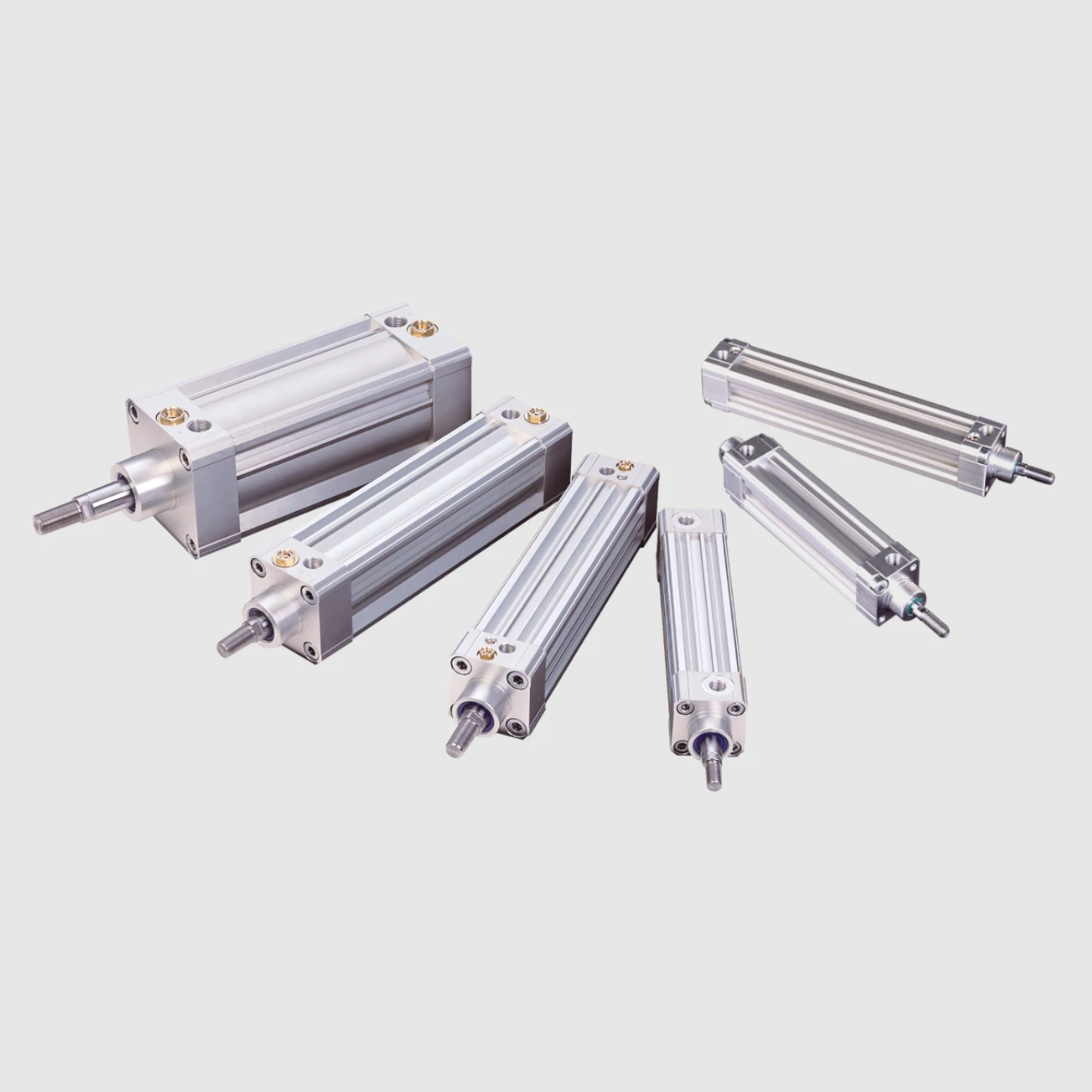 Pneumatische cilinders