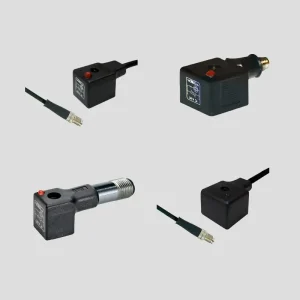 DIN adapters M8 - M12