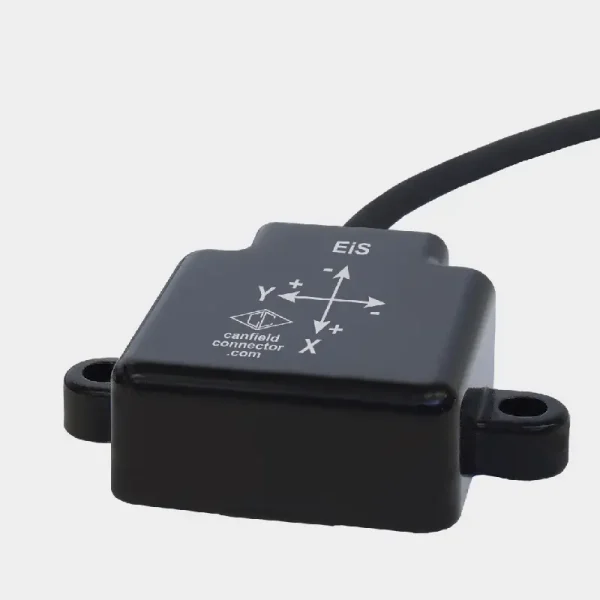 Canfield hellingsmeter sensor
