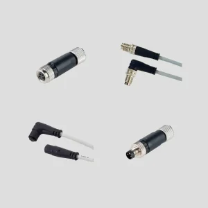M8 m serie Omal ronde connectoren