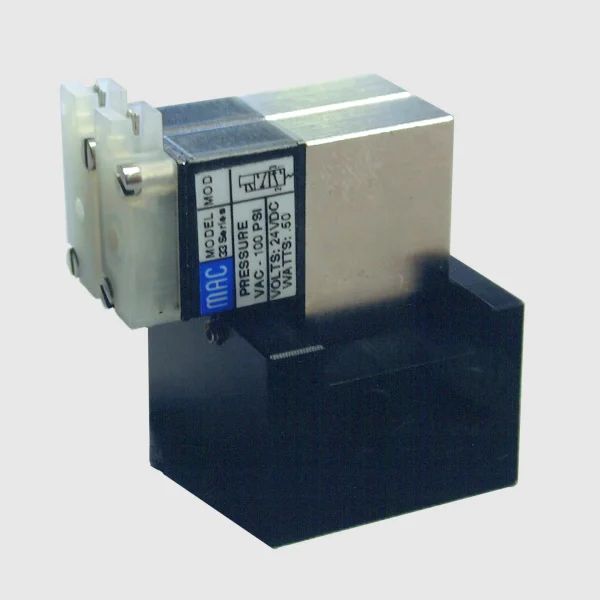 33 Series solenoid valve M3 84Nl/min - Image 2