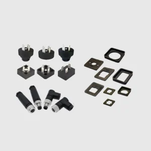 Connector accesories