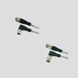 M12 M-serie ronde connectoren