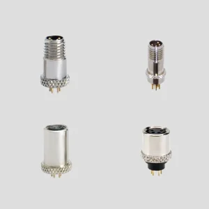 M8 P-serie connectoren van Omal