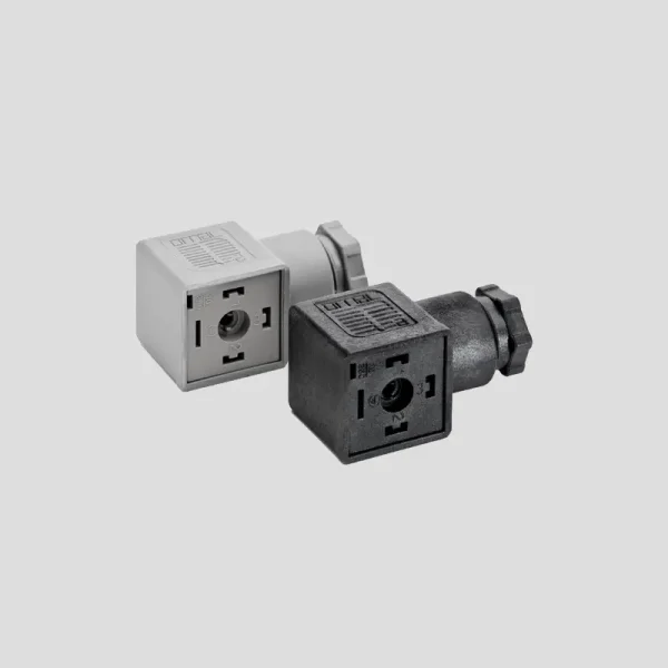omal pg11 a1 -a2 magneetventiel connector