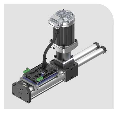 Remote drive product van phd