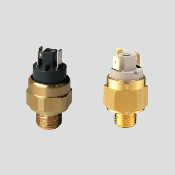 Bimettalic temperature sensor euroswitch