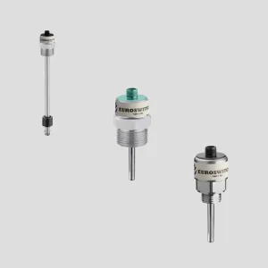 De EST-serie niveausensoren van Euroswitch biedt nauwkeurige vloeistofmeting in brandstoftanks en industriële toepassingen. Verkrijgbaar als EST (0–190 Ω), EST IO (0–90 Ω) en EST2 (0–5 VDC) met robuuste constructie en flexibele lengtes.