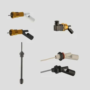 Electromagnetic level sensor lateral fixing  catalog