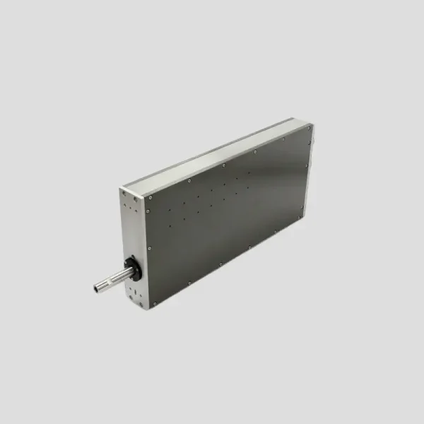 LBR serie van SMAC